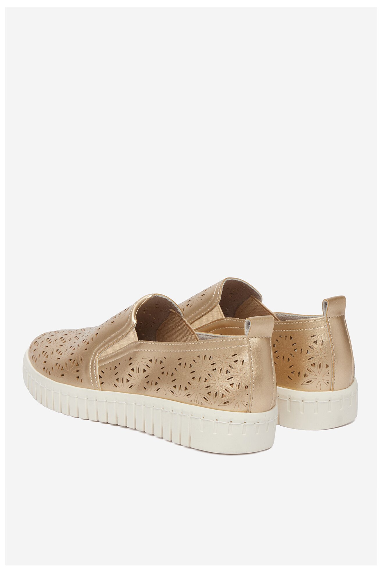 Напівчеревик Go Soft CEO-CB159-2 ЗОЛОТИЙ