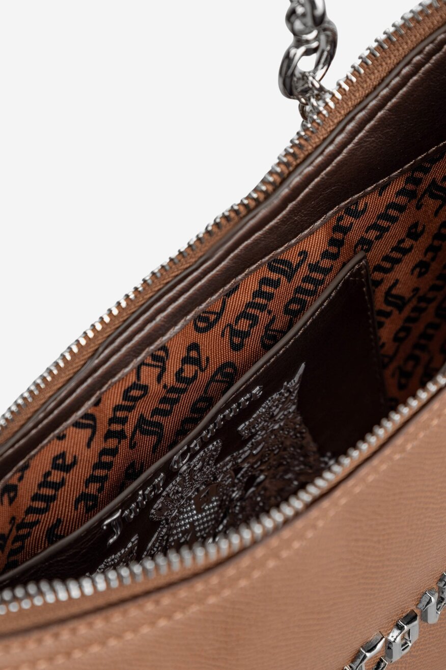 
                Juicy Couture - Torebka mała hobo - 5905588975878