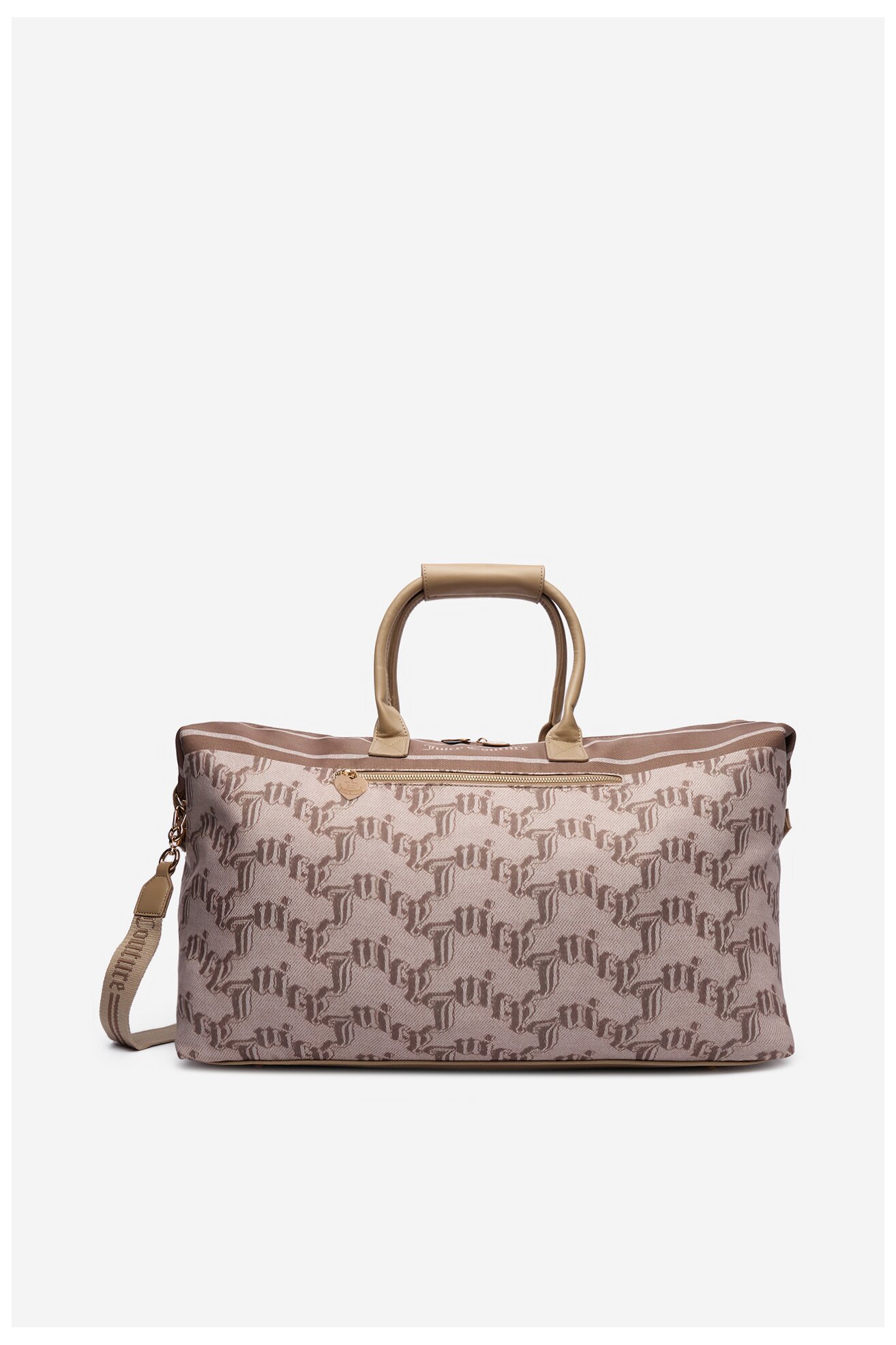 Сумка З Ремінцем Juicy Couture CEO-BIJXT8675WIP БЕЖЕВИЙ