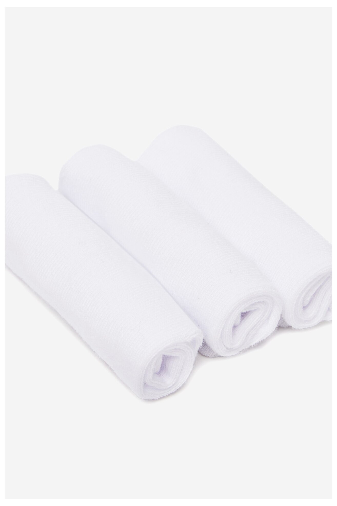 Skarpetki G-STAR RAW AS_G-STAR_S_136_SS25 (3-PACK) Biały