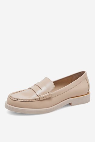 Мокасини Gino Rossi LUISA-112989 БЕЖЕВИЙ