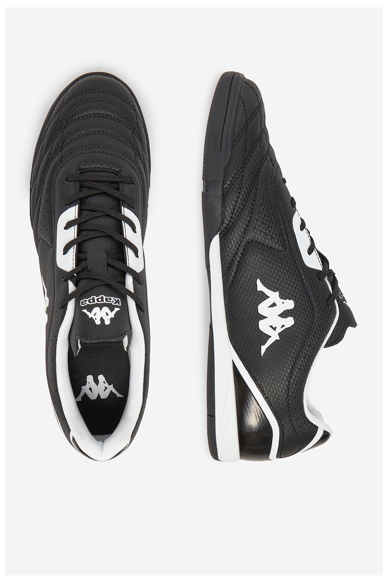 Спортни обувки Kappa SJ-F911-1 ЧЕРЕН