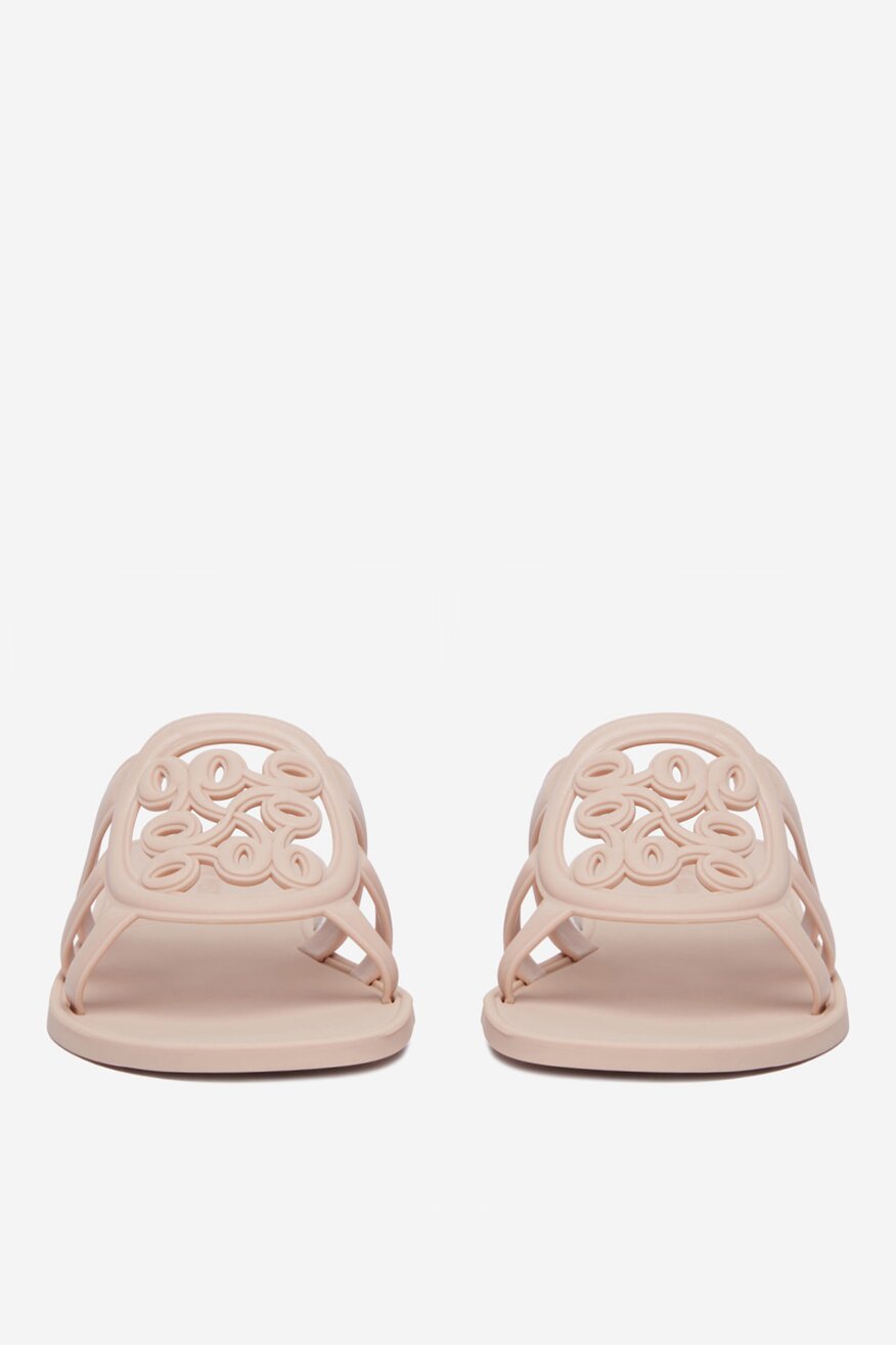 
                NINE WEST - Klapki - 5907964173595