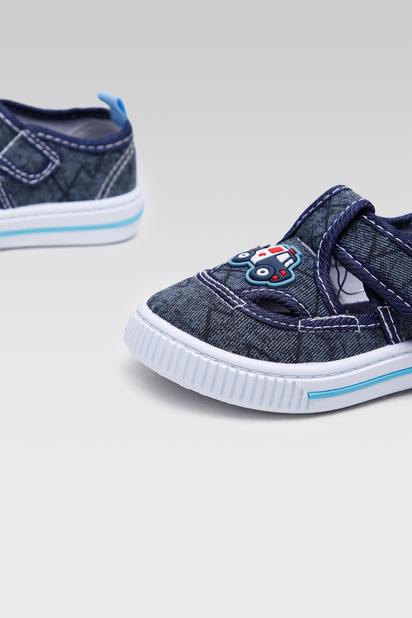 Papuče Nelli Blu CF2248-1 DENIM