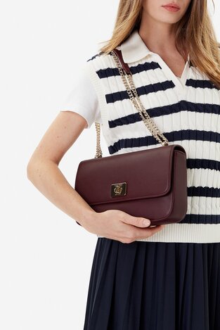 Torba NINE WEST CEO-TENNESSEE-I-LDA8206 BORDO