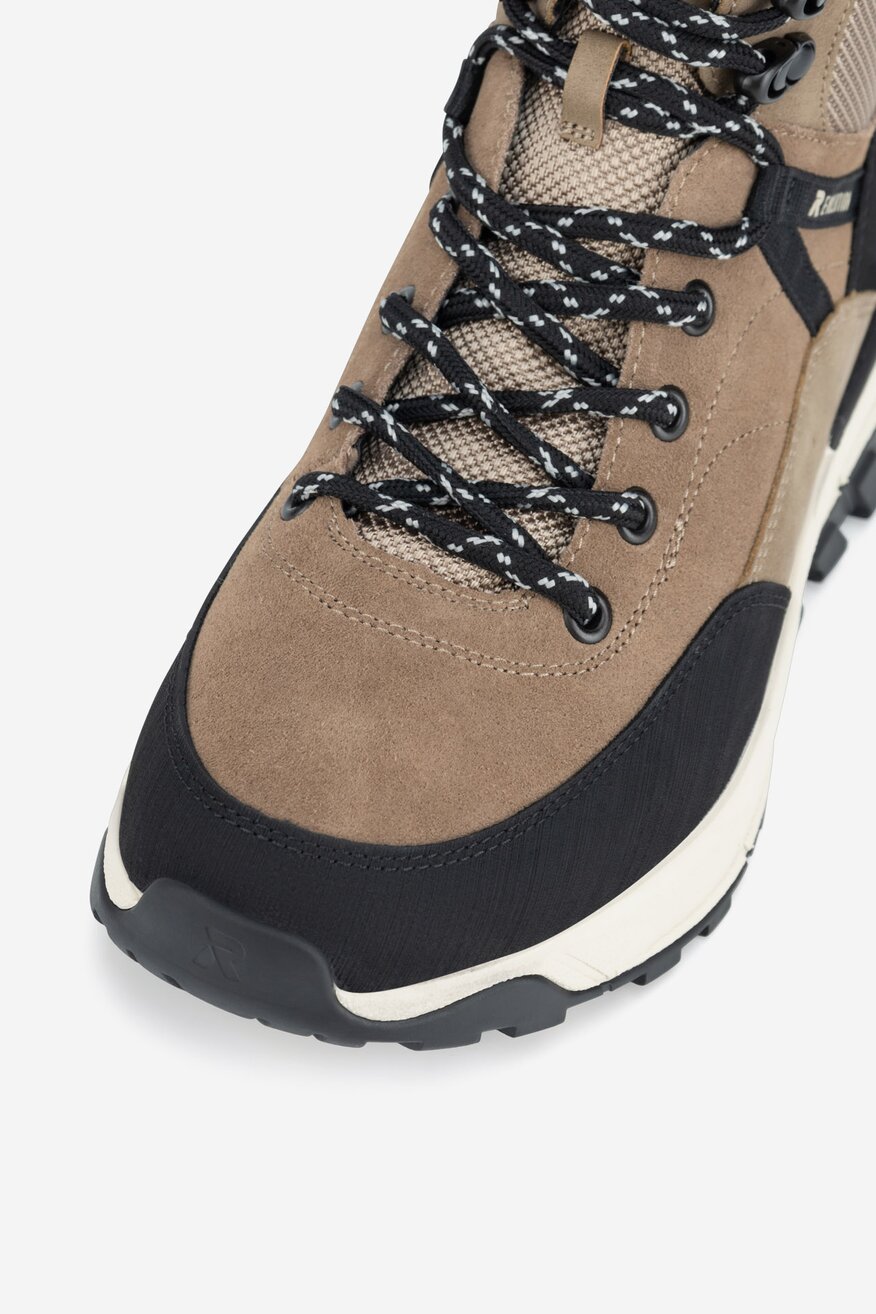 Rieker Revolution Lifestyle - Trzewiki ocieplane - 2230062965414