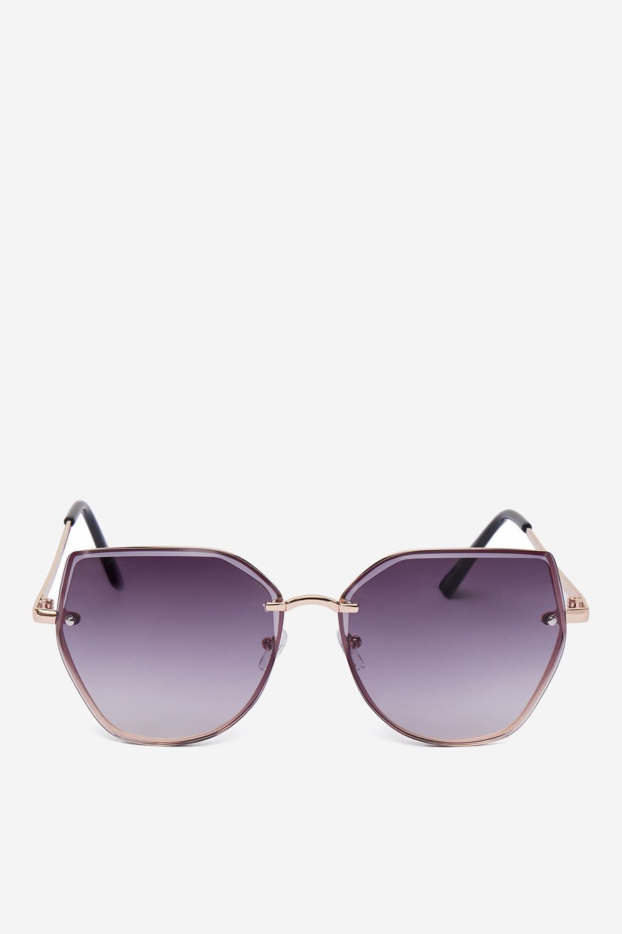 Ženske sunčane naočare Jenny ZLATNA - 5906751000298