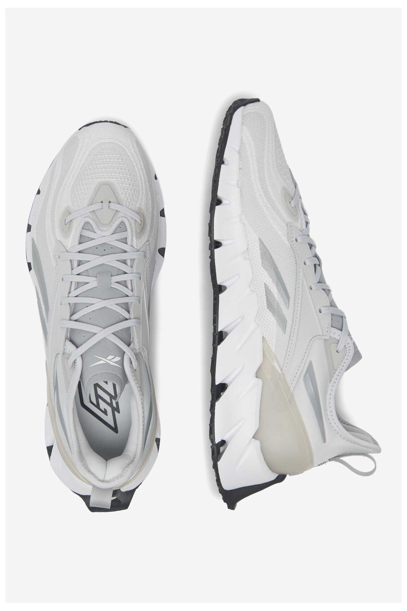 Obuwie sportowe Reebok ZIG KINETICA 3 100034218 Szary