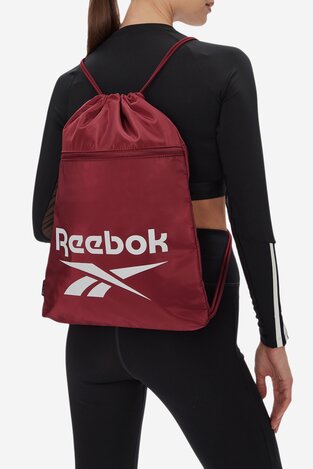 Мішок Для Взуття Reebok RBK-B-044-CCC БОРДОВИЙ