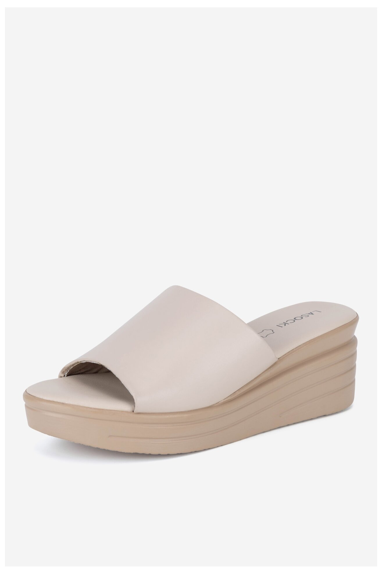 Джапанки Lasocki ARC-208-01 БЕЖОВ