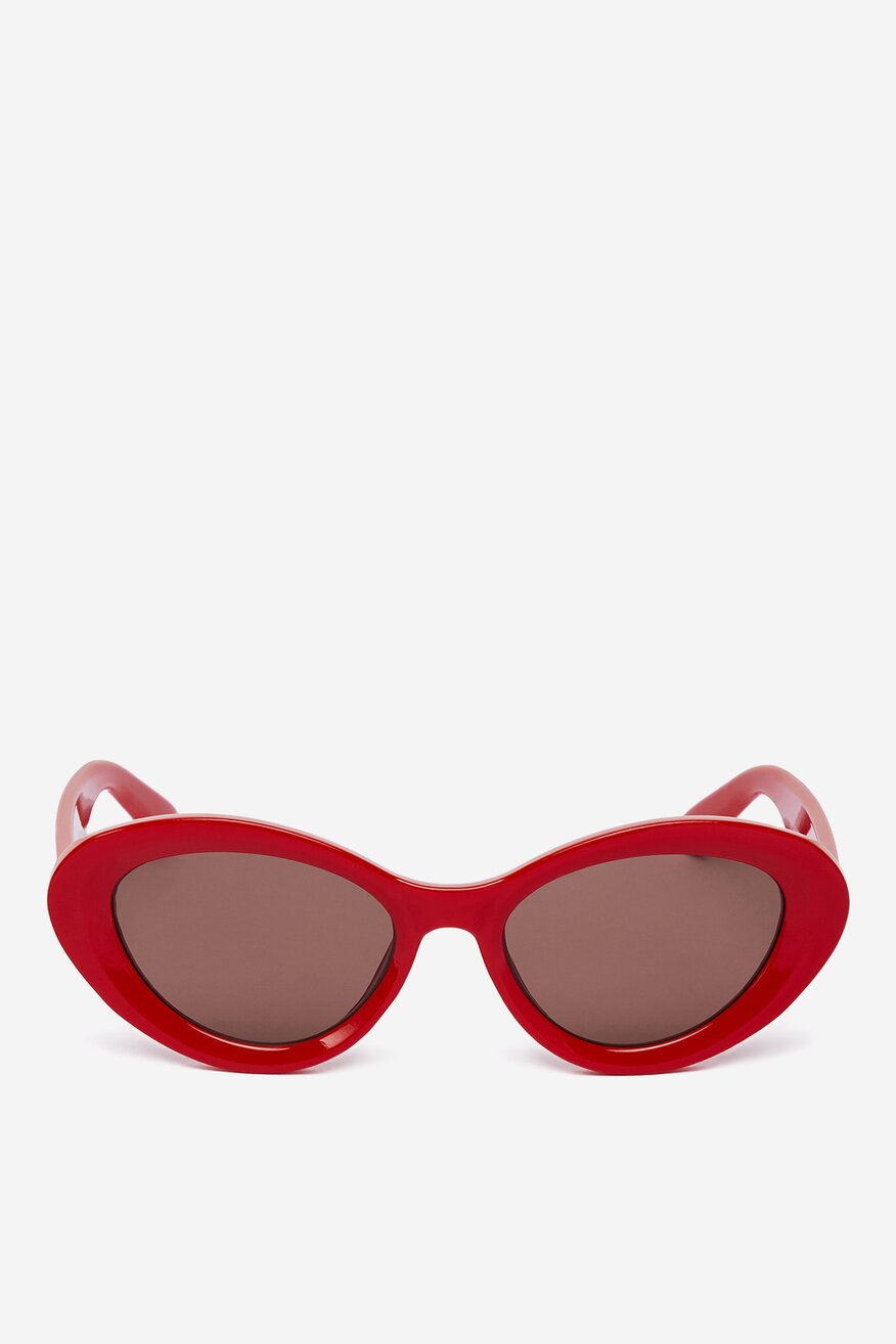 Ženske sunčane naočare Jenny CRVENA - 5906751000212