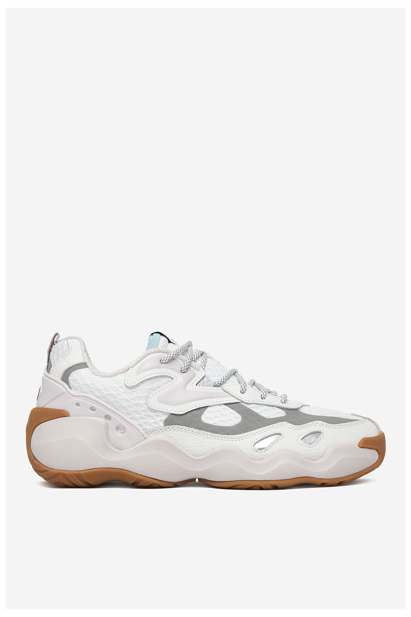 Кросівки спортивні SHAQ EO-REIGN AQ95055M-WC БІЛИЙ