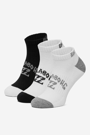 Шкарпетка BILLABONG AS_BILLABONG_01Z_SS25 (3-PACK) МІКС