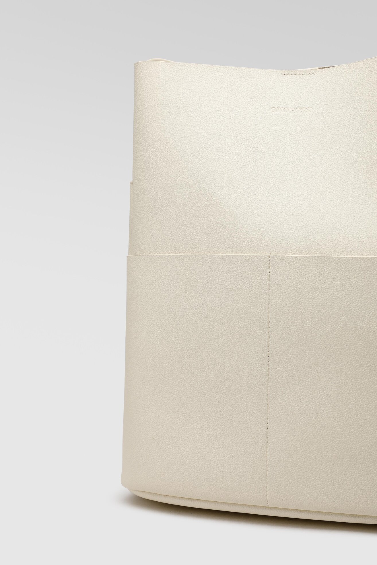 Torebka Gino Rossi CS7779 Beżowy