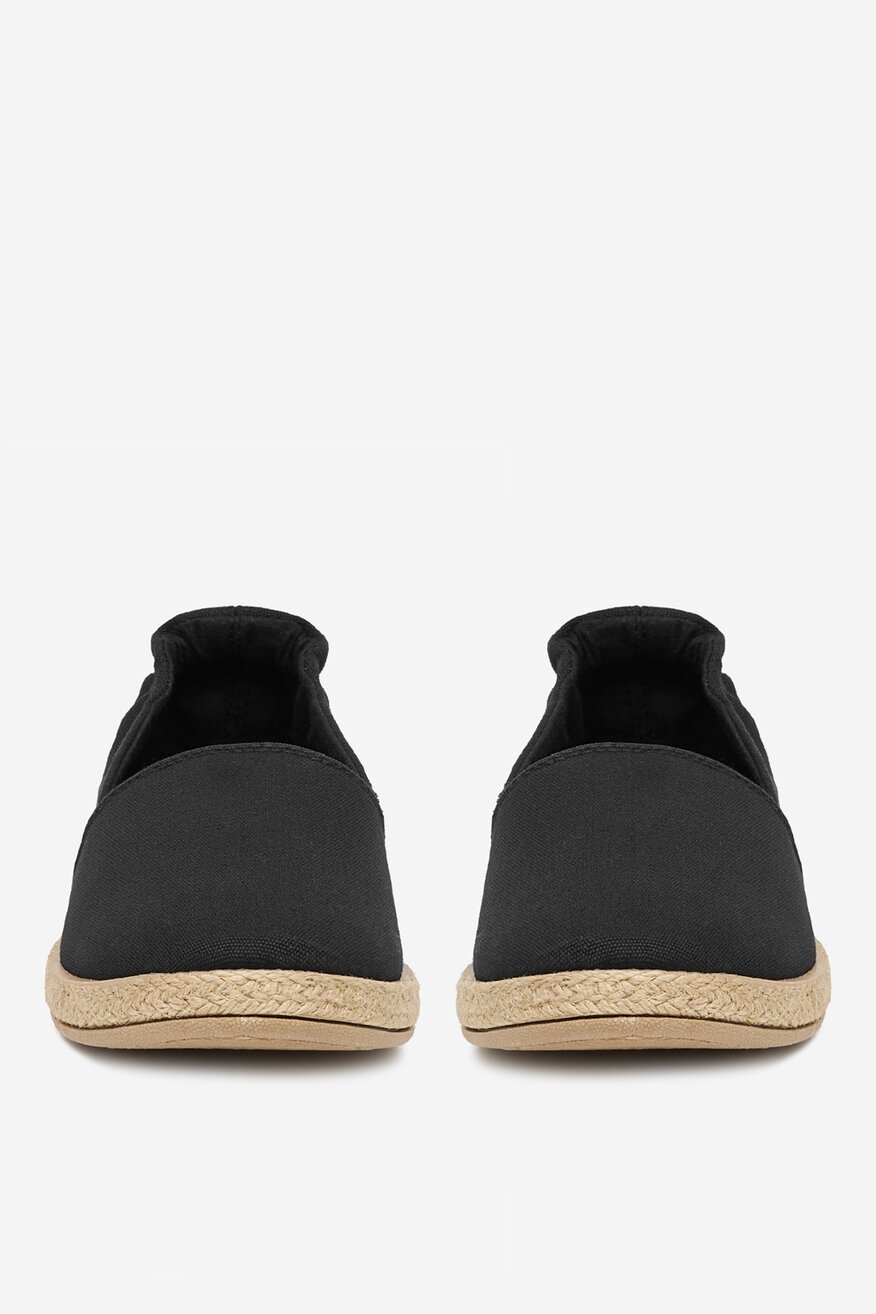 
                Eспадрили Jenny ЧЕРЕН - 5906751890264