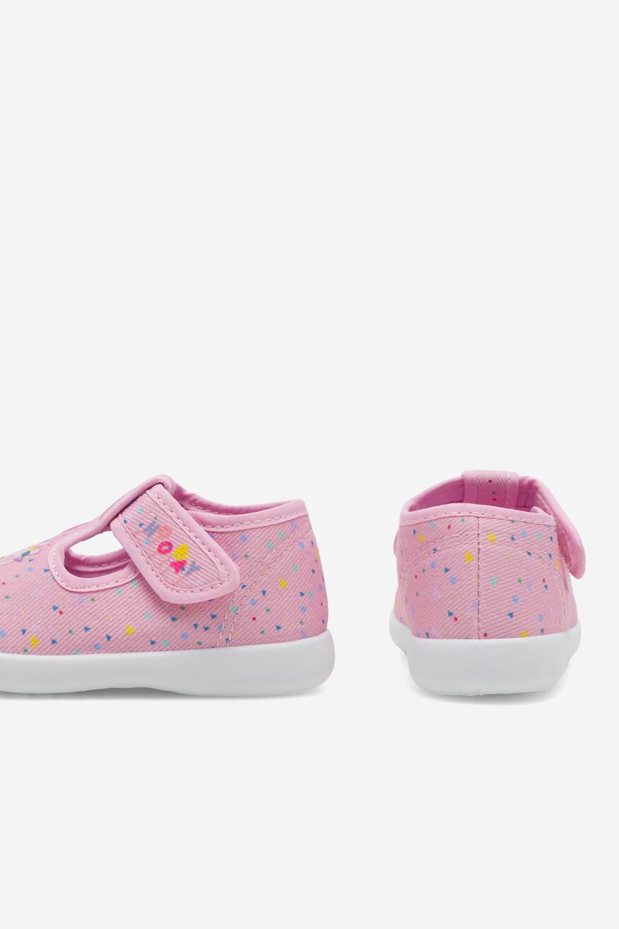 PEPPA PIG - Kapcie na rzepy - 5905588468721