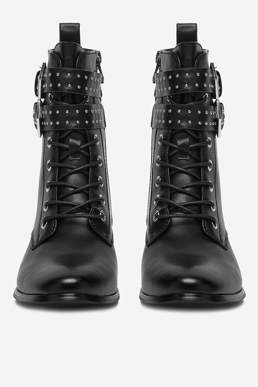 Ghete DeeZee NEGRU - 5903472786234