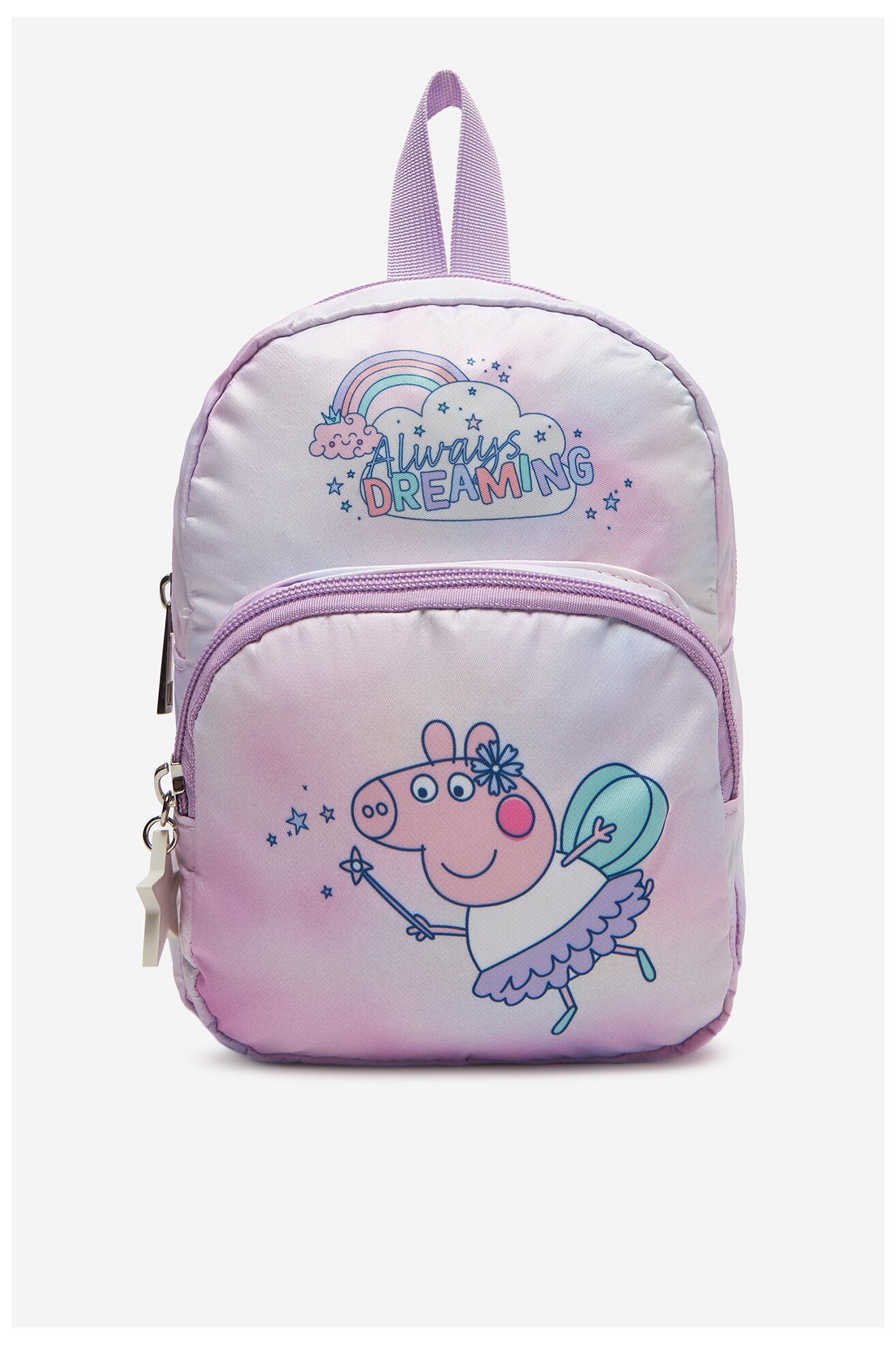 Plecak PEPPA PIG ACCCS-SS25-210PP-A Różowy jasny
