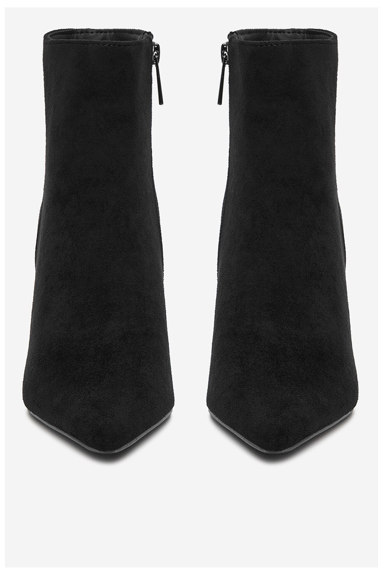 Kotníková obuv Jenny CEO-R25AW09002-B ČERNÁ