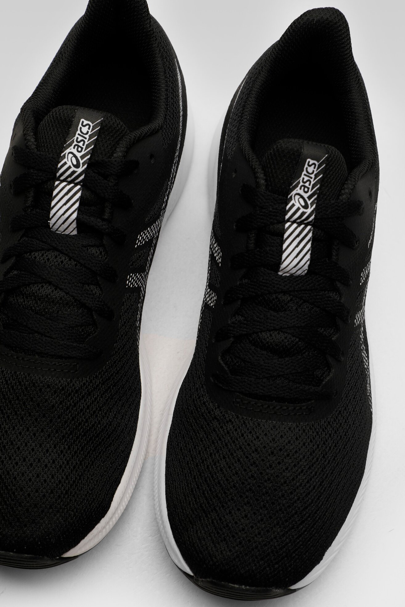 Obuwie sportowe ASICS PATRIOT 13 1011B485-001 Czarny