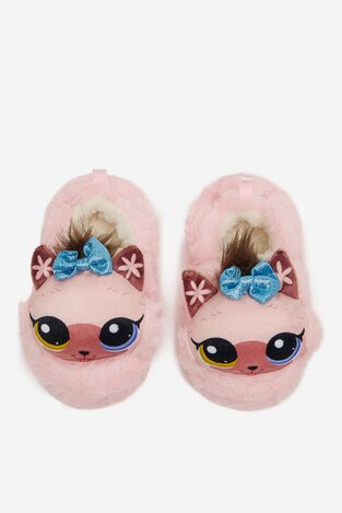 Papuče LITTLEST PET SHOP CEO-AW25-343LPS ROZE