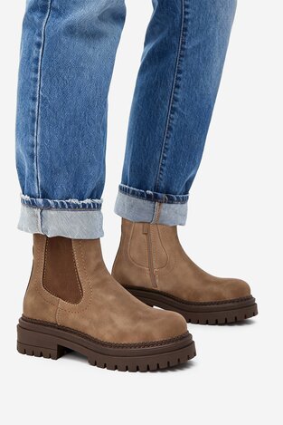 Ботильйони Clara Barson CEO-WS5195-26 БЕЖЕВИЙ