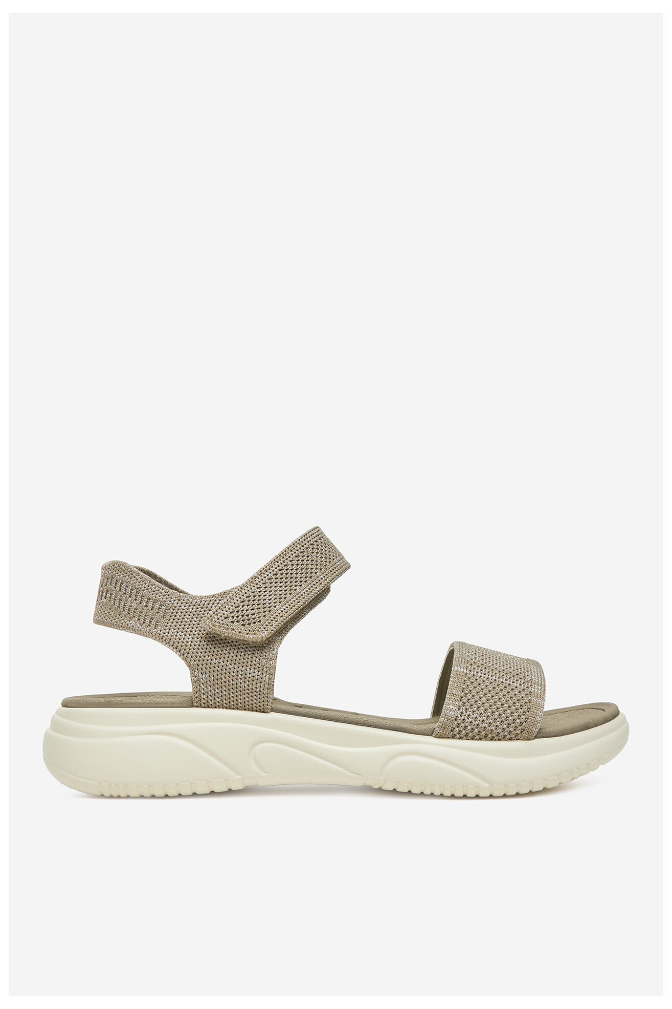 Szandál Clara Barson R25SS02835 KHEKI