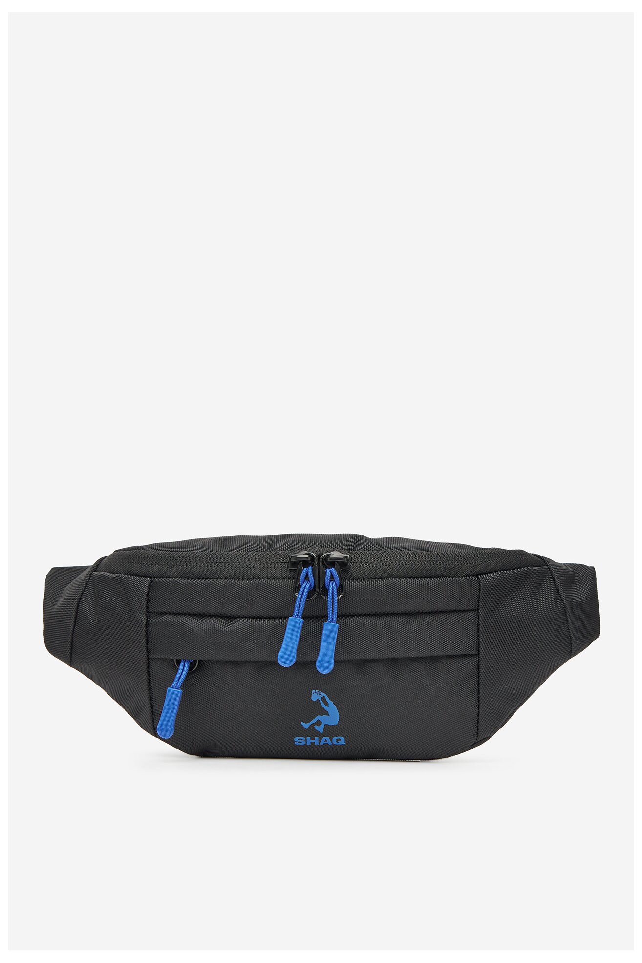 Kézitáska SHAQ SHAQ-P-014-07 FEKETE