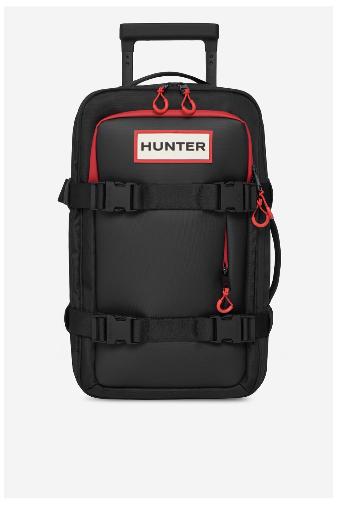 Kofer HUNTER HTR-WAL-004-S CRNA