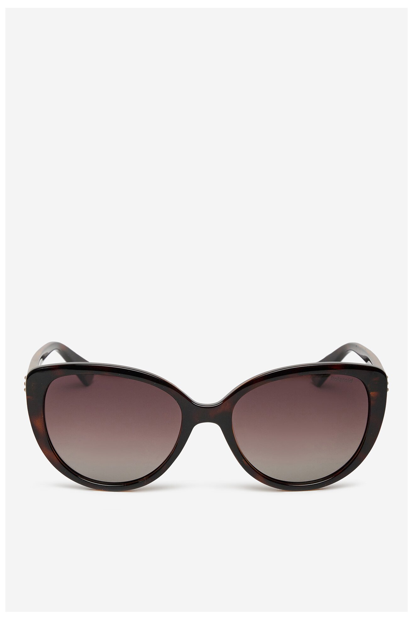 Okulary damskie Polaroid PLD4176/S/X Brązowy