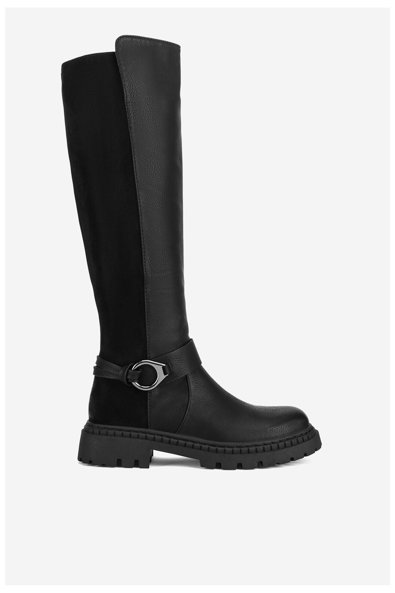 Ботуши Clara Barson WS6102-15 ЧЕРЕН