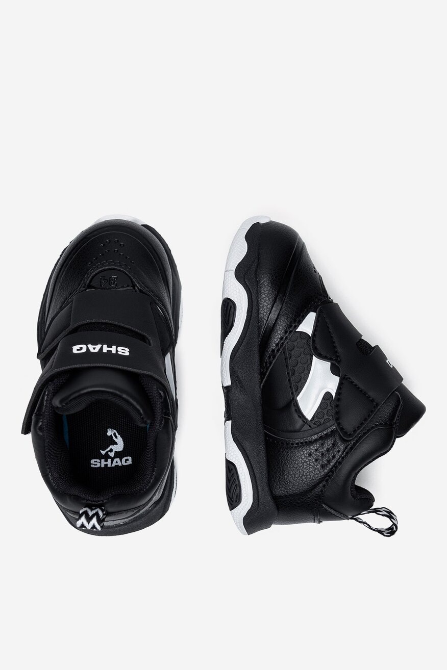 
                Încălțăminte sport SHAQ NEGRU - 5905588791300