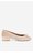 Елегантни обувки NINE WEST WFA2993-1 БЕЖОВ