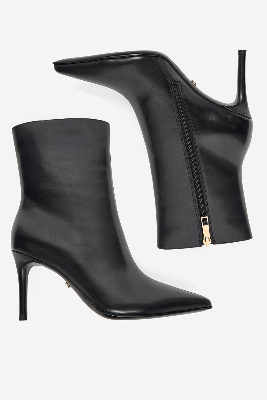 
                Ботильйони Gino Rossi ЧОРНИЙ - 5906751409954