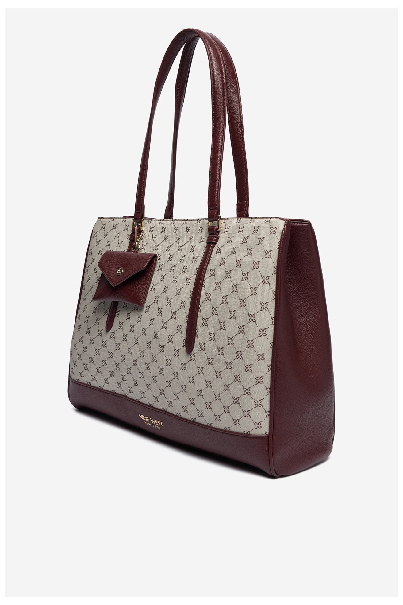 Дамска чанта NINE WEST C-TANANA-KY253 БОРДО