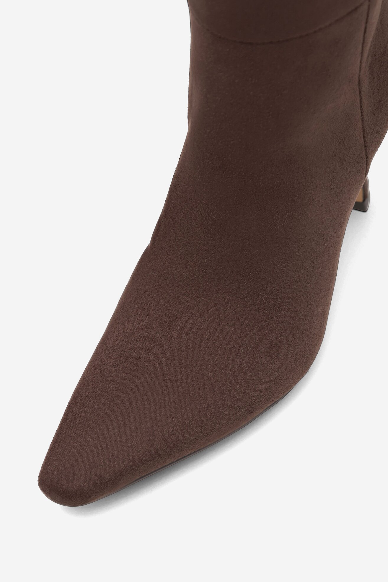 Kozaki NINE WEST MAIDA ZL23003-2CC Brązowy