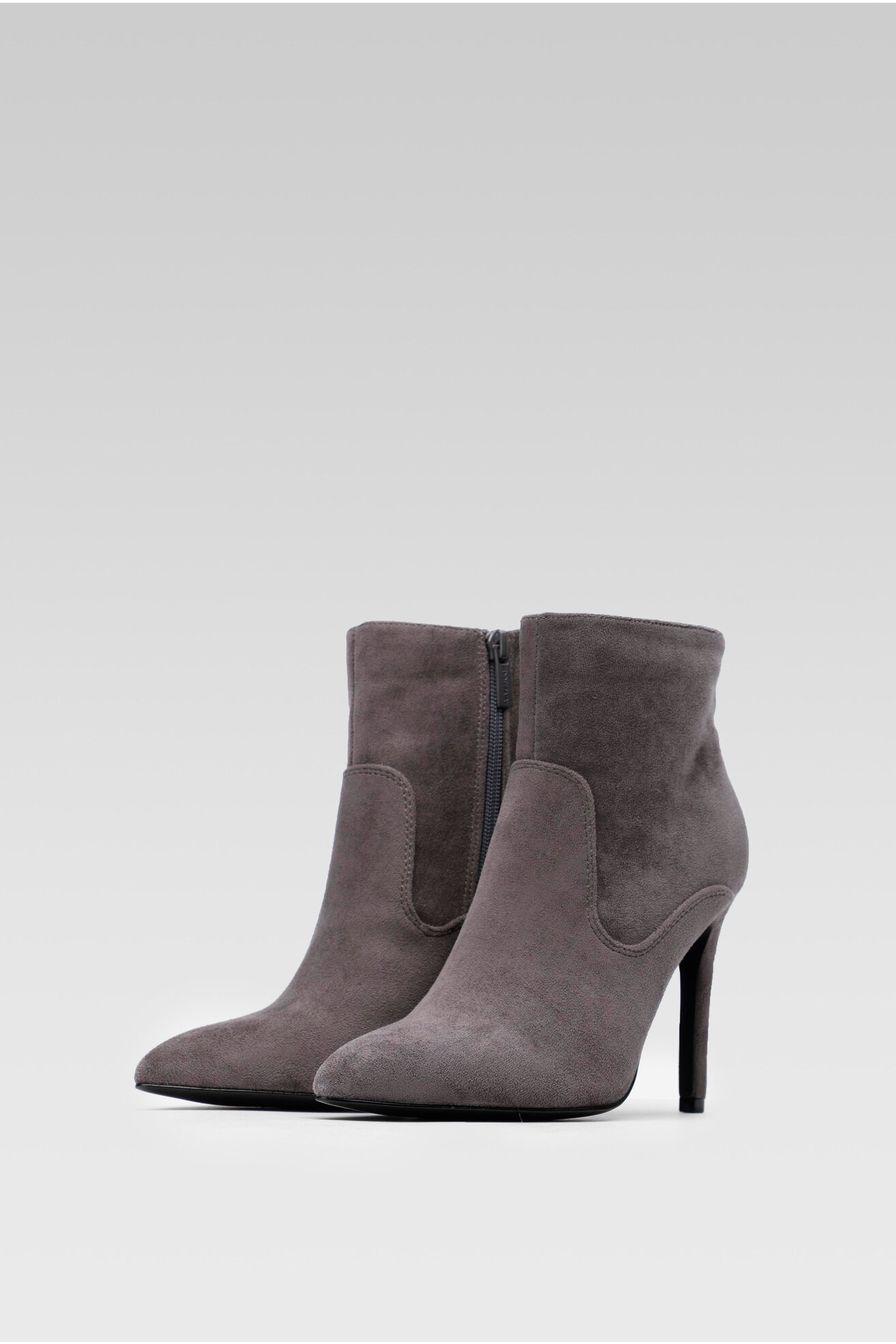 Kotníková obuv Jenny Fairy WYL2979-11 ŠEDÁ