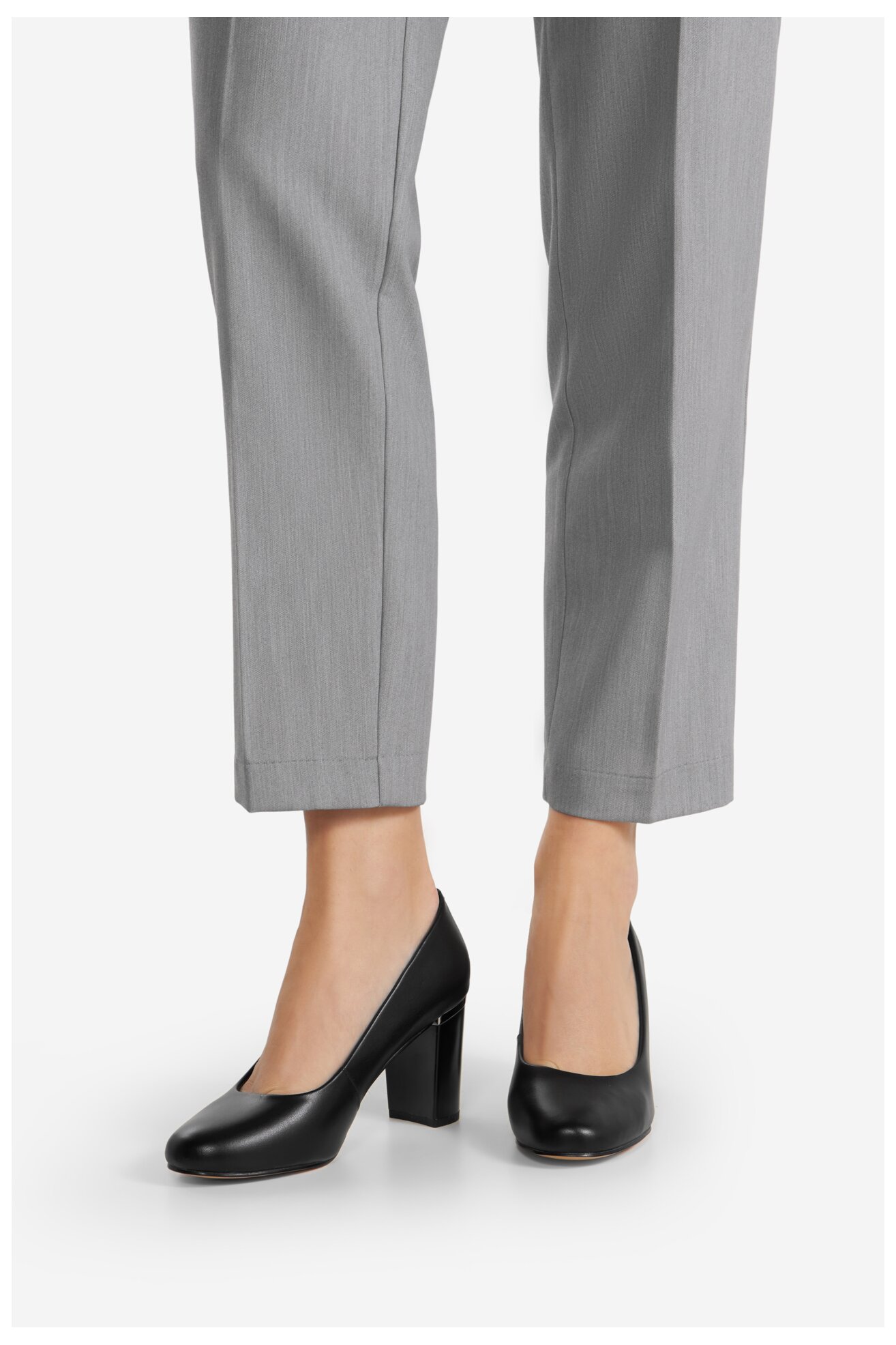 Pantofi cu toc Lasocki WYL3154-4Z NEGRU