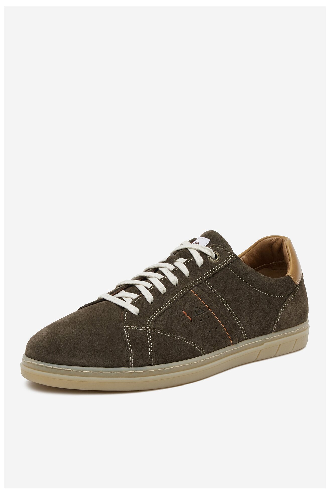 Półbuty QUIKSILVER JAYDEN-01 MB Khaki