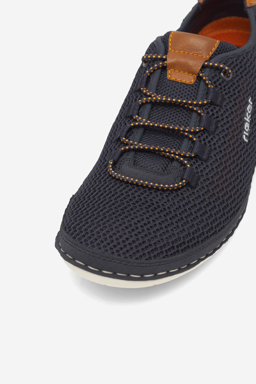 
                Напівчеревик Rieker ГОЛУБИЙ - 2230056259253