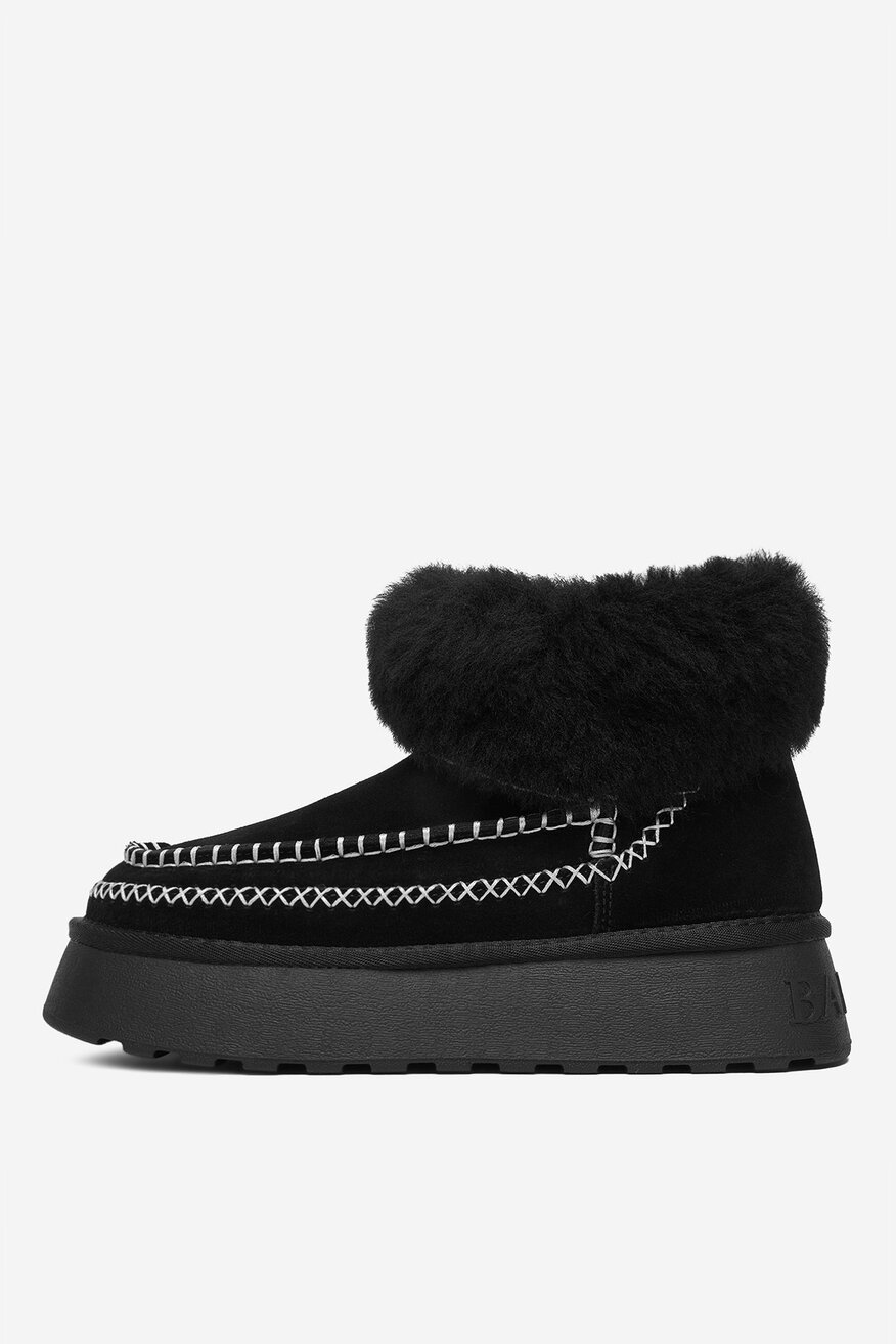 
                        Ghete Badura C-IZI-TS6294-01 NEGRU - 5906751395127