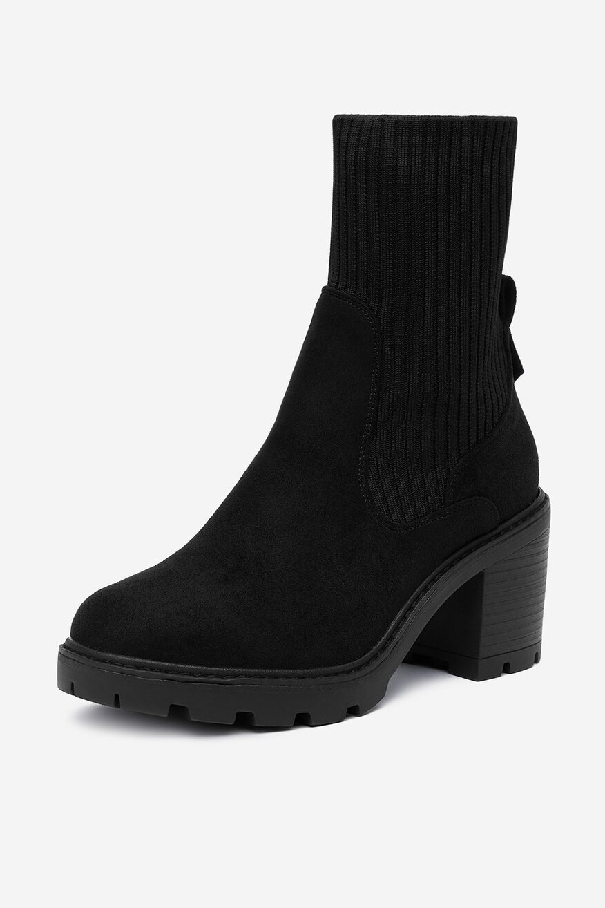 
                Ботильйони DeeZee ЧОРНИЙ - 5904410914153