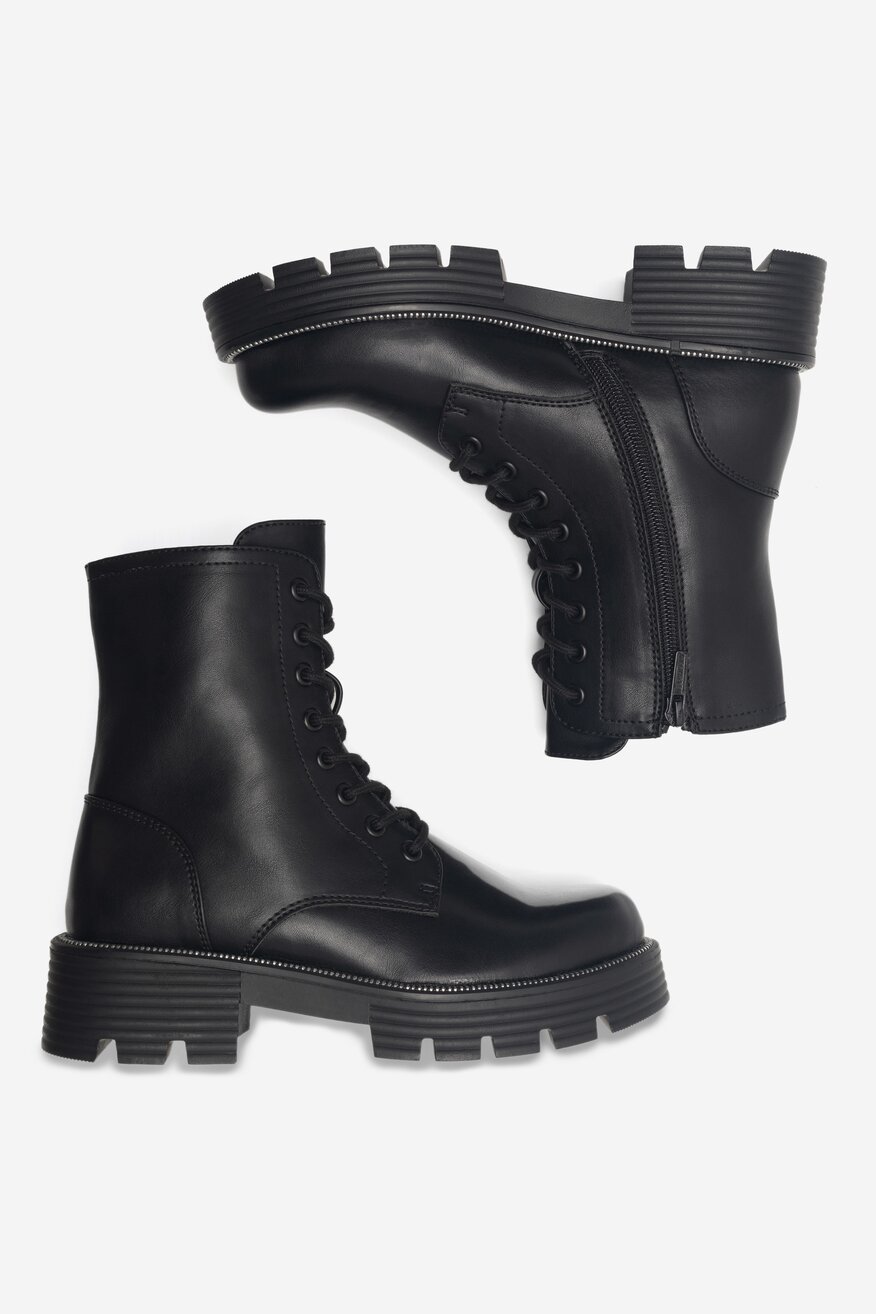 
                Duboke cipele Jenny Fairy CRNA - 5905588756668