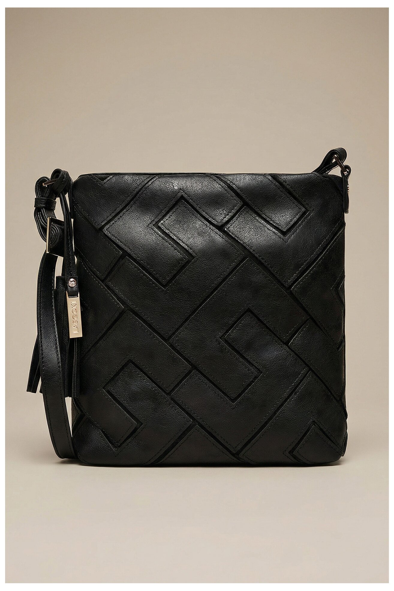 Torebka Lasocki C-MLP-E-024-05 Czarny