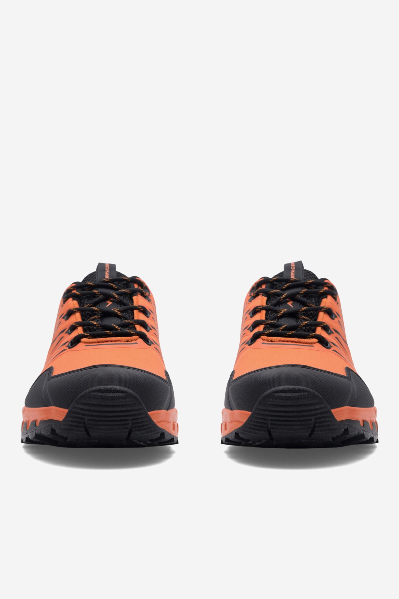 Sportovní obuv SPRANDI EARTH GEAR BRAVE MP-S19W150A-10 ORANŽOVÁ