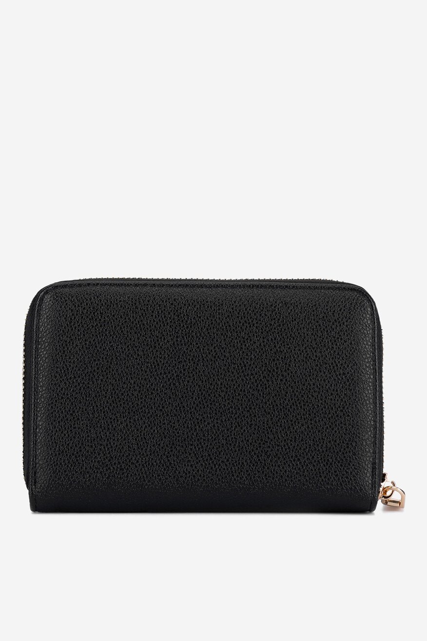 Ženski novčanik U.S. POLO ASSN. CRNA - 5905588971252