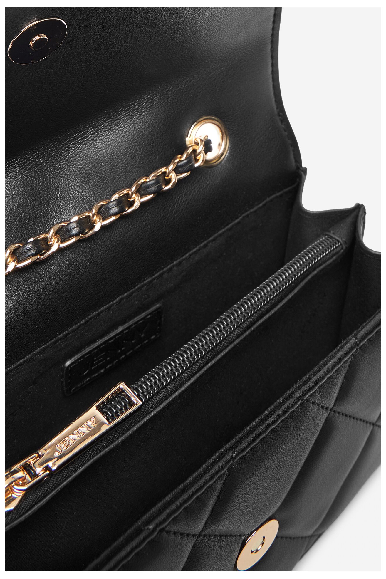 Дамска чанта Jenny C-JEN-L-007-08 ЧЕРЕН