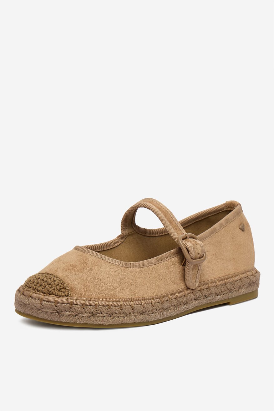 
                Еспадрилі ROXY БЕЖЕВИЙ - 5907964109679