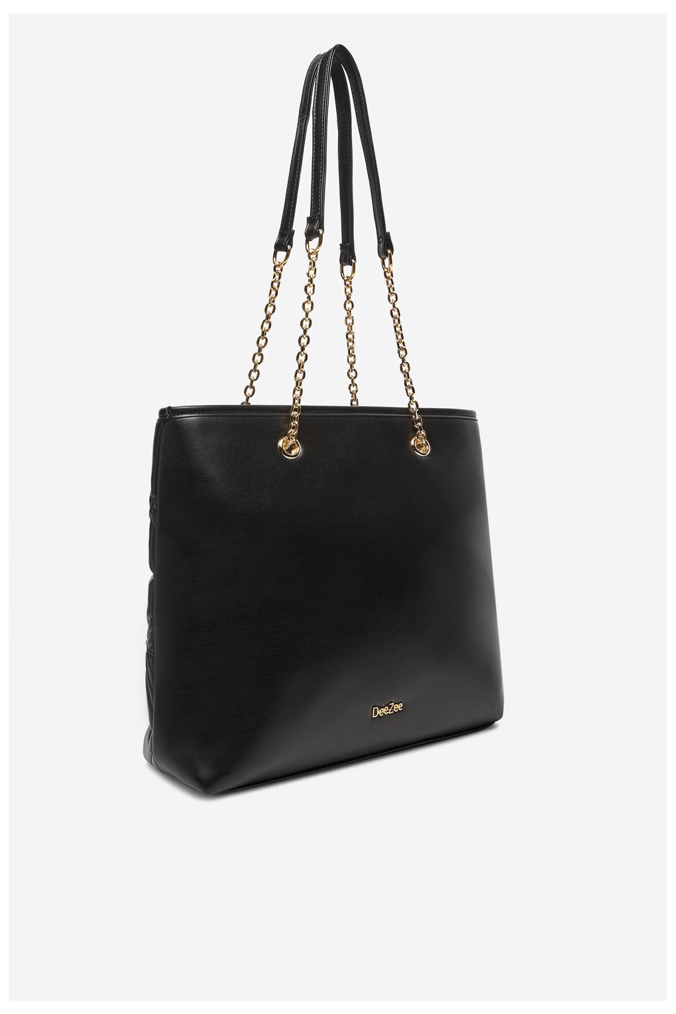 Сумка З Ремінцем DeeZee C-DZE-S-014-08 ЧОРНИЙ