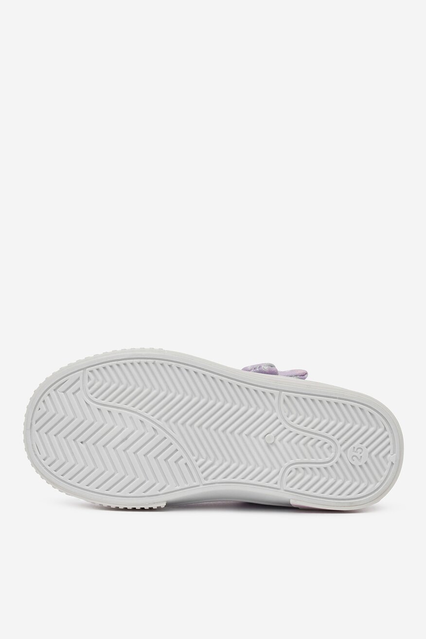 Papuci de casă Frozen MOV DESCHIS - 5906751197998